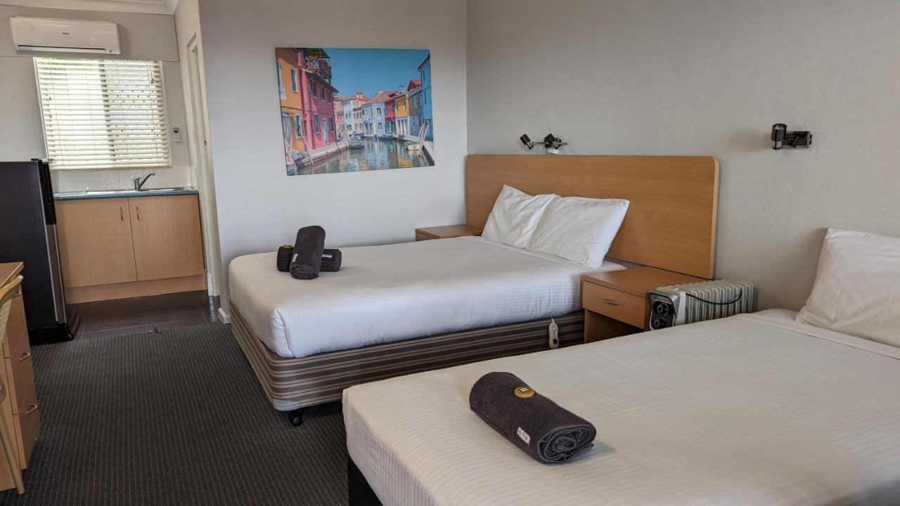 Armidale Inn Ngoại thất bức ảnh